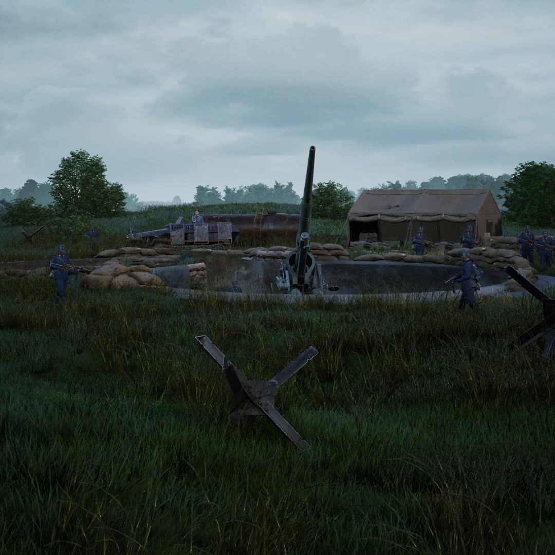 Fight for GLORY in WARPATH!!!