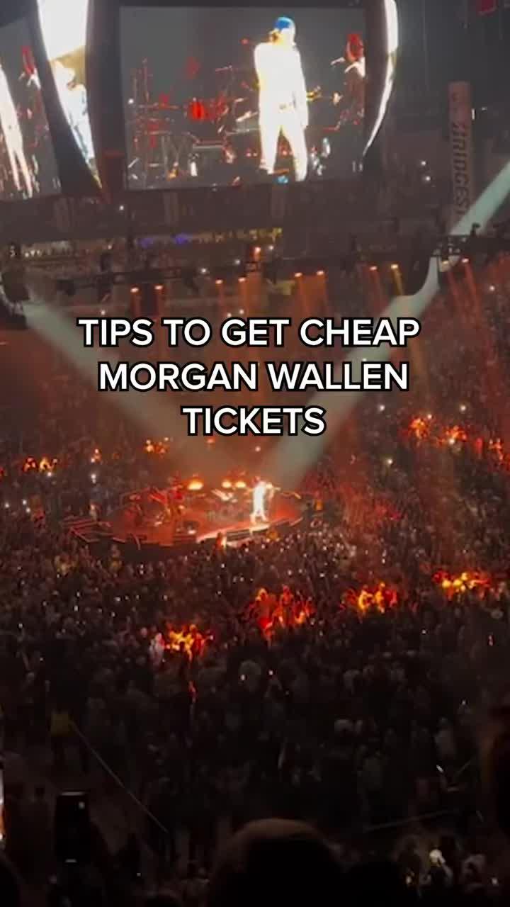 Ive saved SO MUCH $ by using @gametime. Download it now and see you at the show #fyp #morganwallen #concert #countrymusic #countryconcerts #lastminutetickets #summerconcerts #outdoorconcerts #gametimeapp 