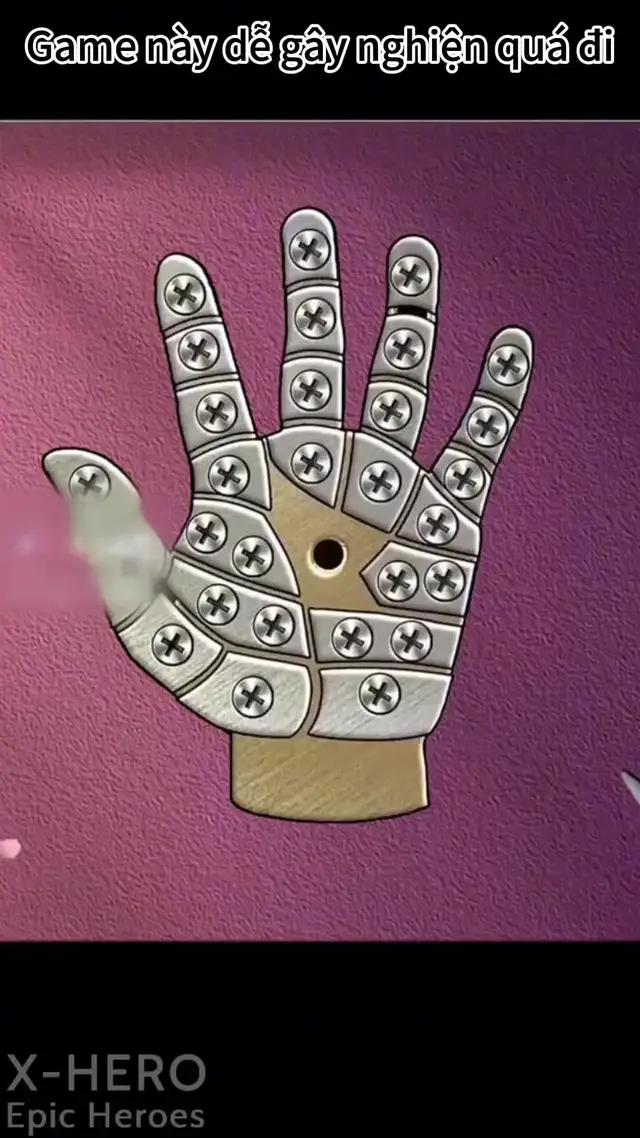 Mini game xả xì trét cực đã, thư giãn tâm trạng của bạn