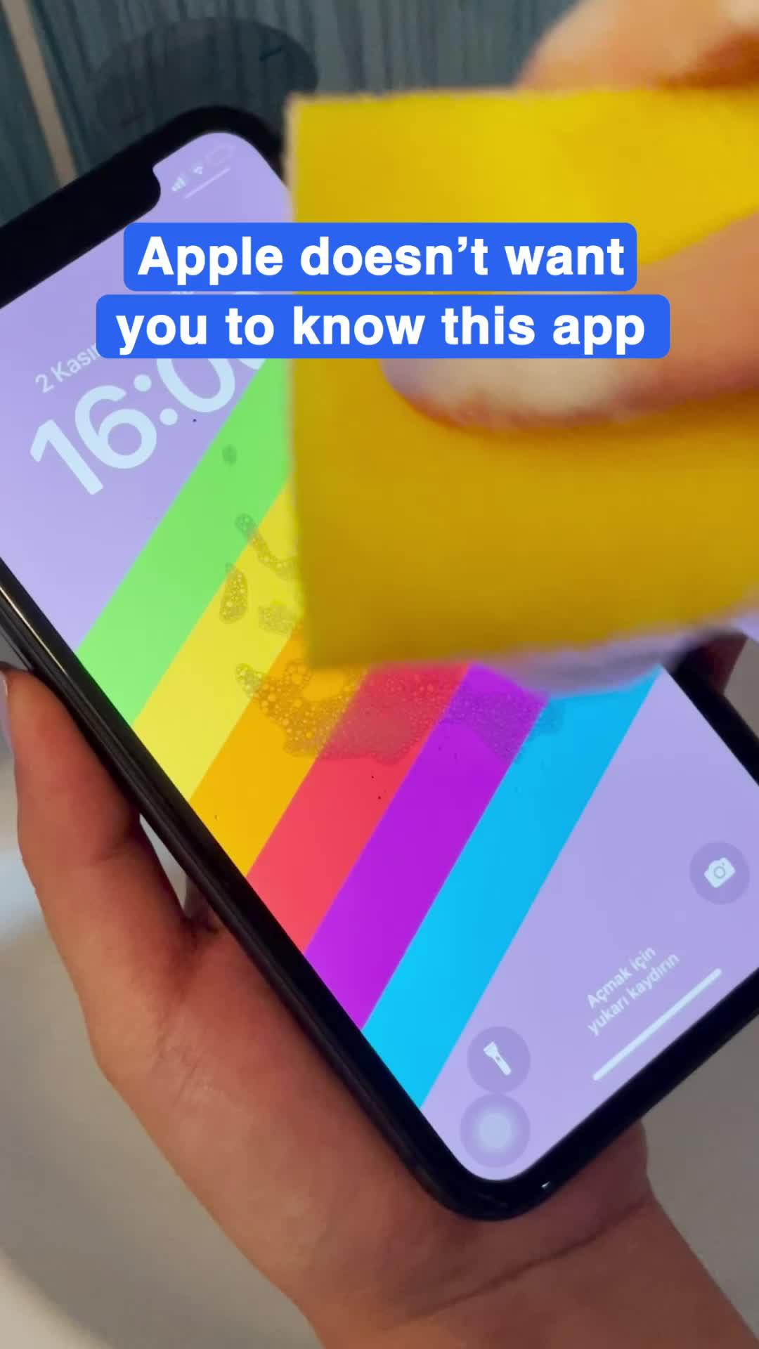 Clean up your iPhone for FREE! No ads, no subscriptions!