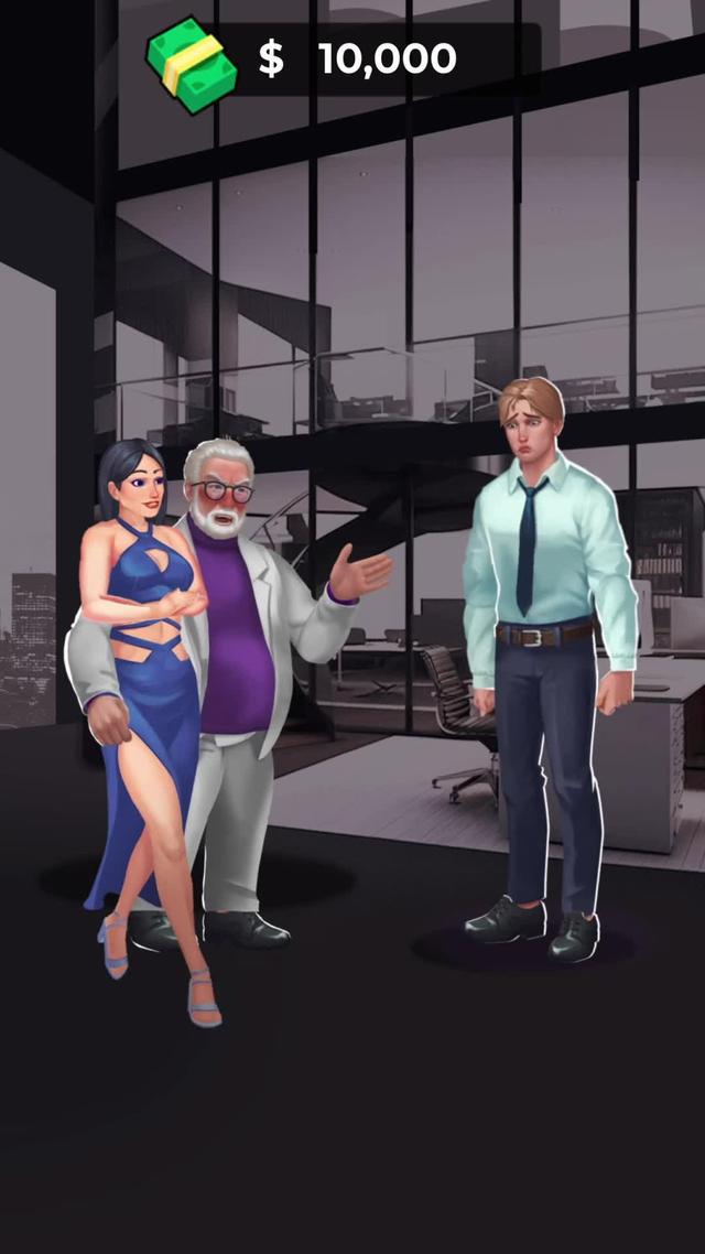 Become the richest billionaire!