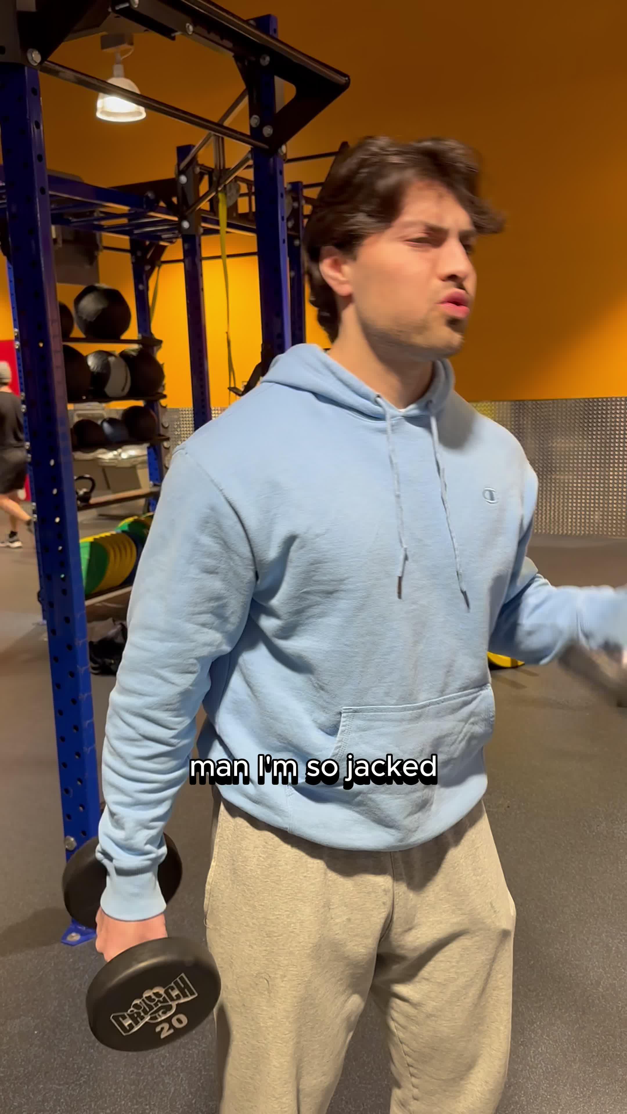 when your gym rival is also your game rival #AFKJourney #AFK #rpg #rpggames #roleplaygame #roleplayinggames #idle #vastworld #gaming