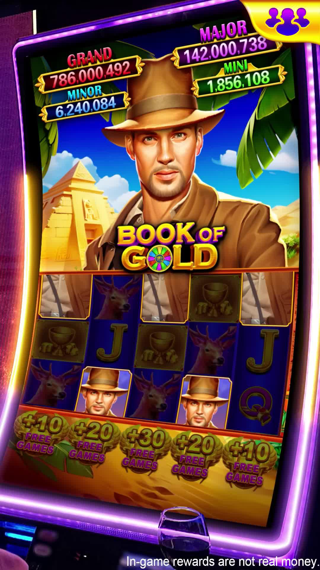 Try to hit 2 Jackpots in 5 mins