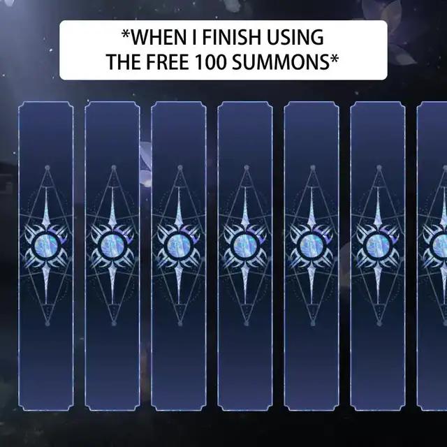 Free and new gift code summon7777