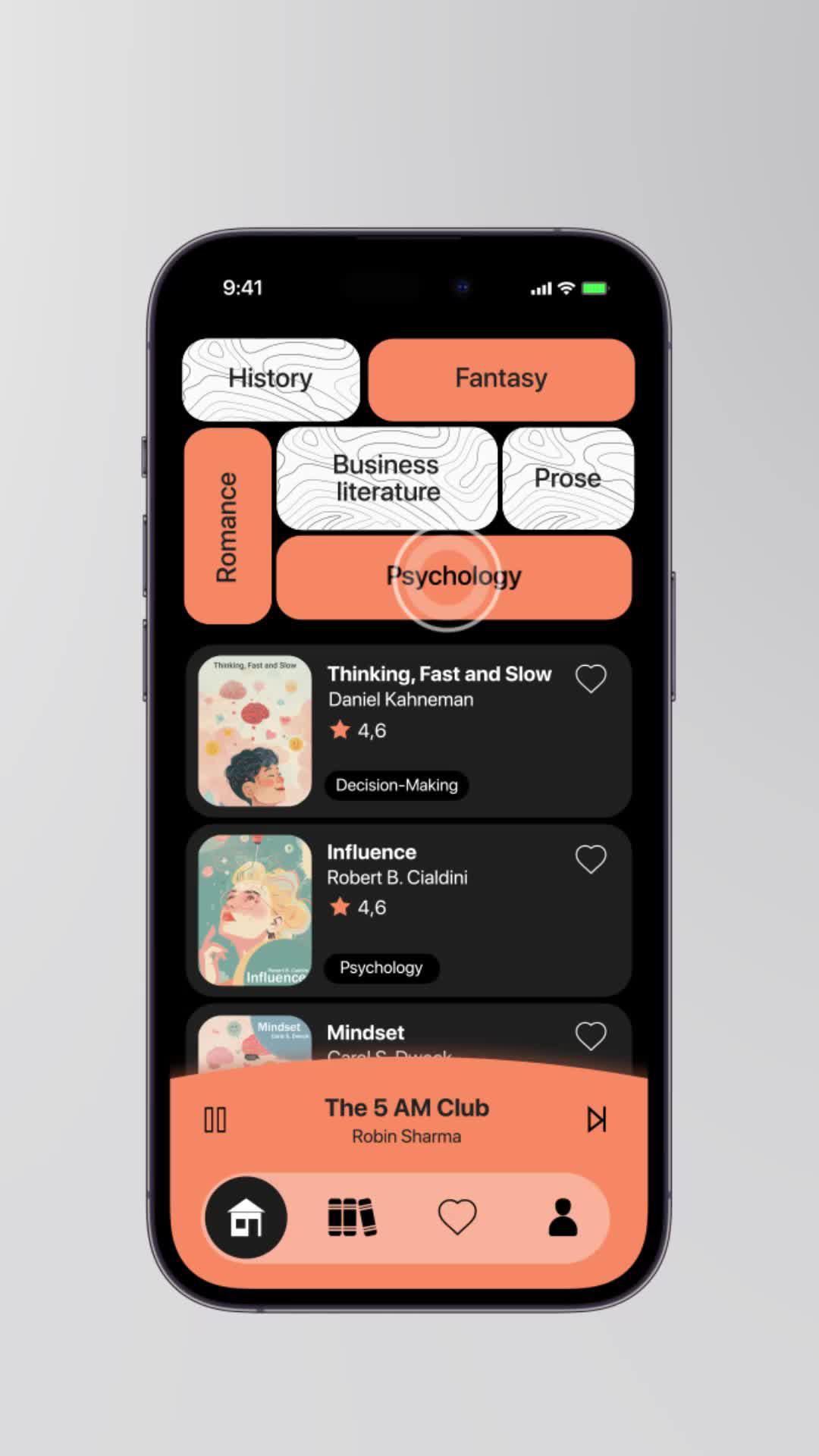 Pearls - Daily Book Summaries