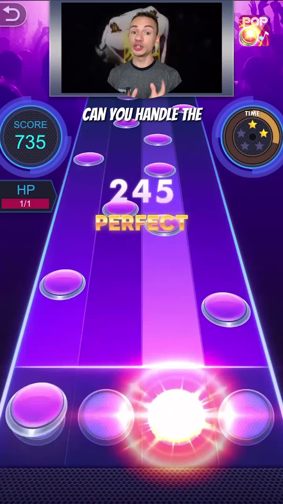 Tap Music and unleash your creativity!