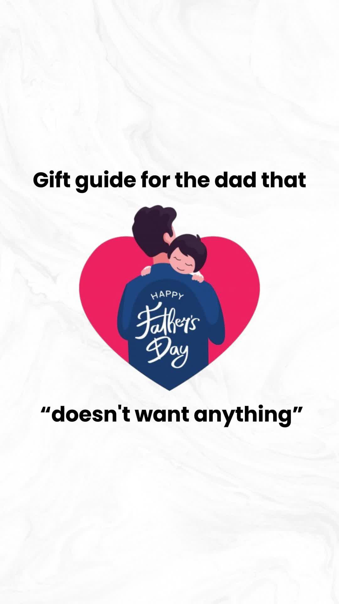Some cool gift ideas for Dad! 👨‍👧‍👦🎁#temugiftideas #fathersdaygift #giftideaforhim #giftideafordad #fathersday2024 #temu #temuhaul #temufinds #menfashiontips #stylingtips