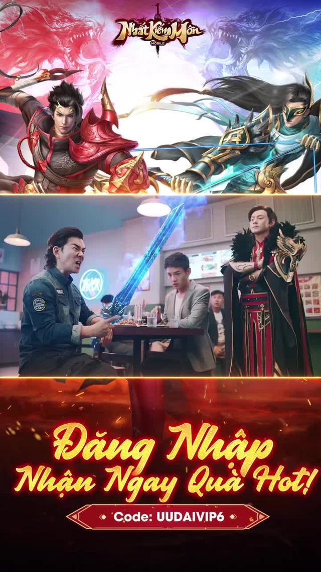 Săn boss thả ga - Đồ đỏ không giá - Vip 6 trao tay - Tăng ngay 1 triệu lực chiến! Nhập SVIP999!