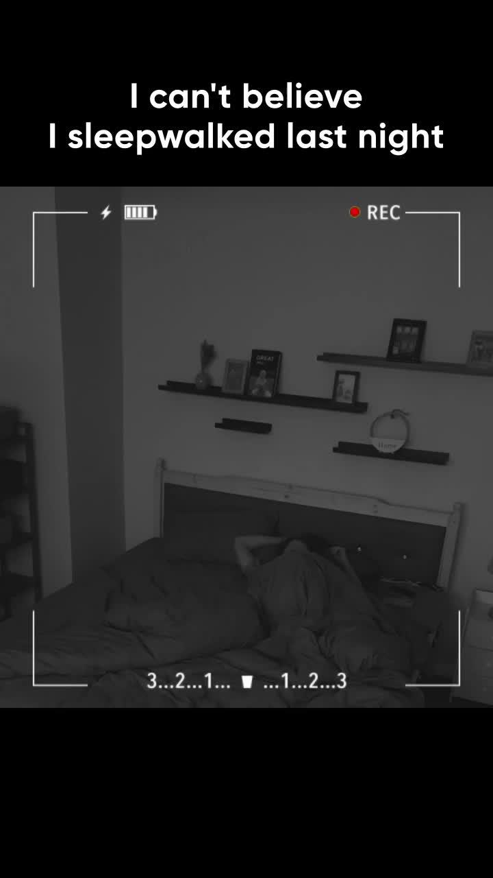 Have trouble sleeping? Sleep better with ShutEye’s relaxing sounds and sleep tracker.