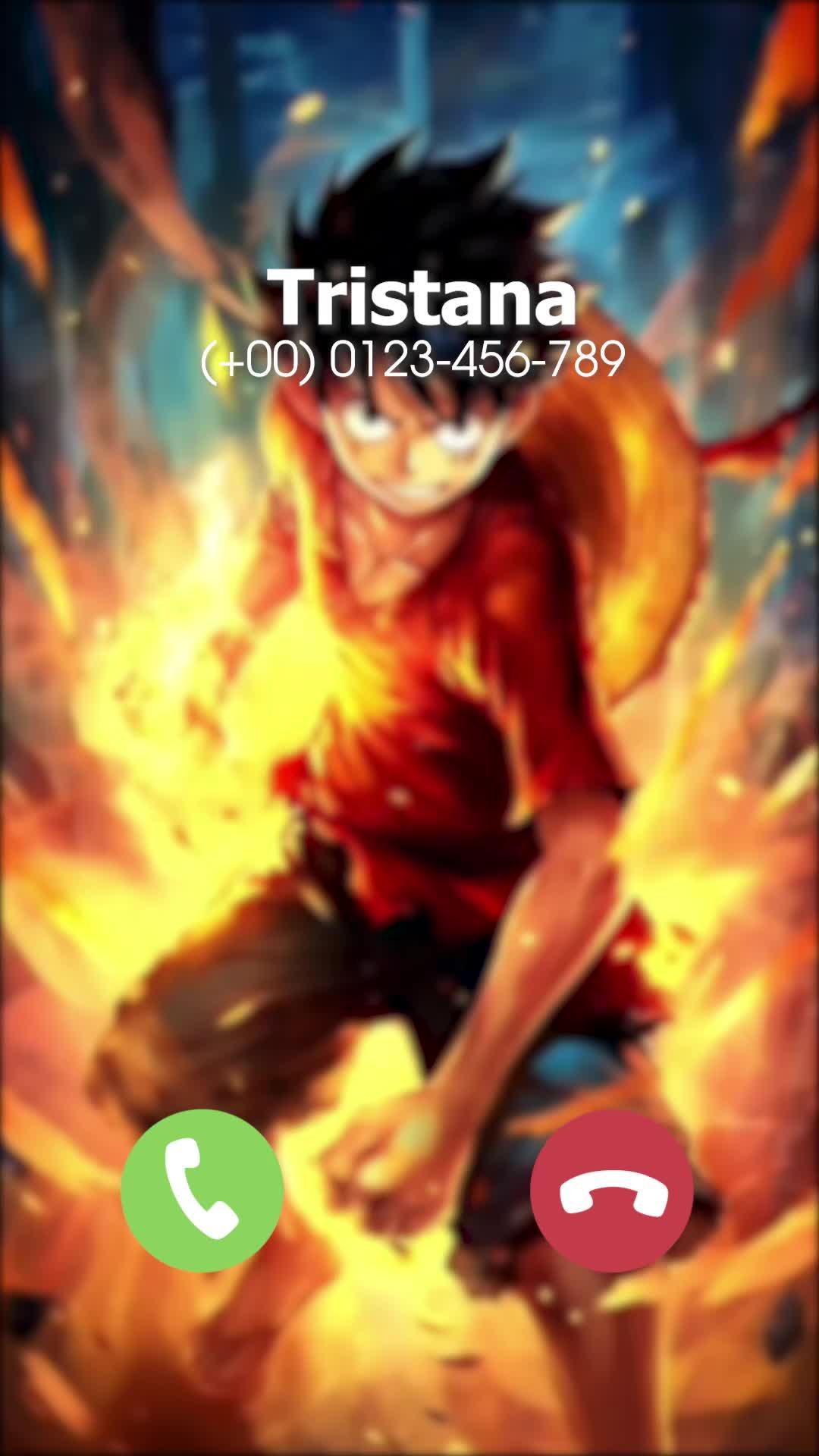 Customize call screen