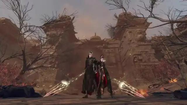 ตำนานจอมยุทธ์กระบี โลกใหม่MMORPG จอมยุทธ์แฟนตาซีที่โบนัสมากมาย