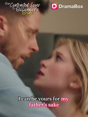 From Contract Lover to the Billionaire's Bride