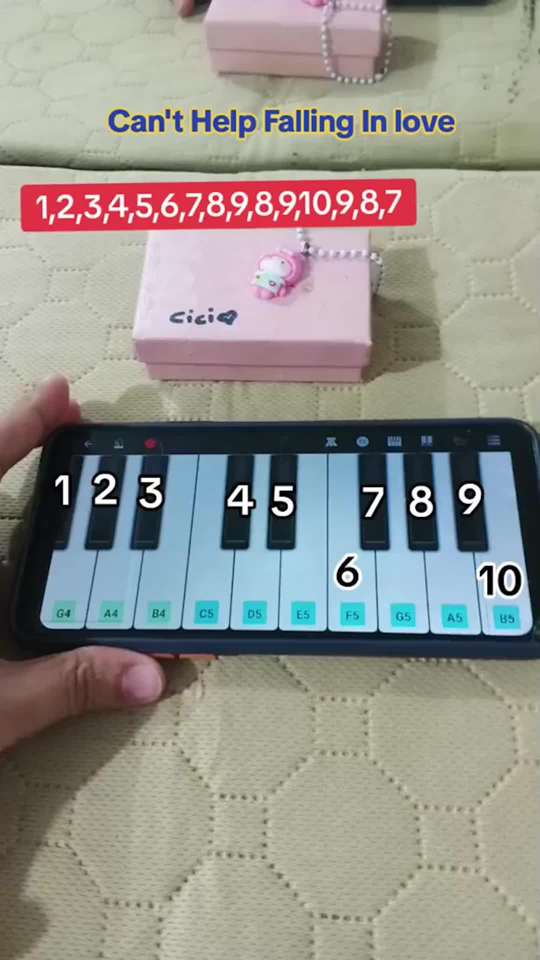 Learn Piano Now. Try It On Your Mobile