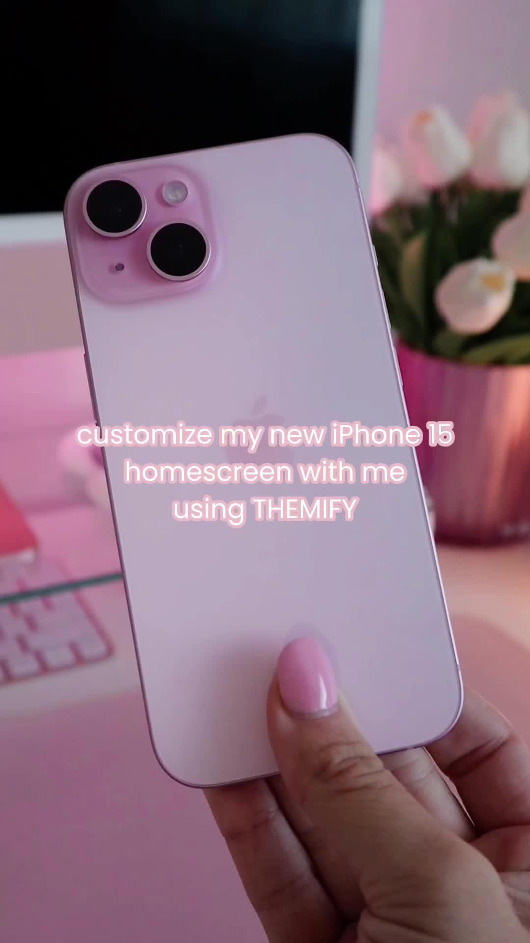 Set exclusive icons & themes for your iPhone!