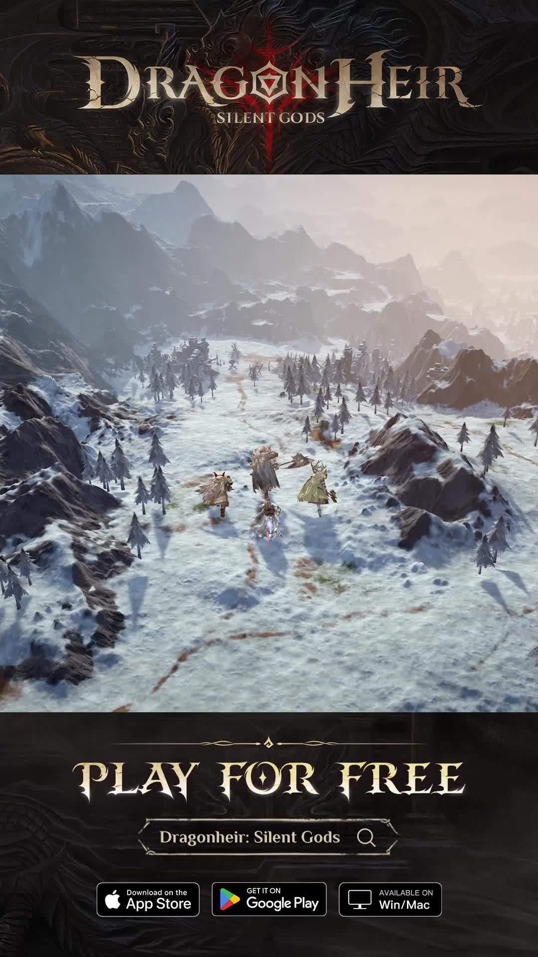 Open-World High-Fantasy RPG