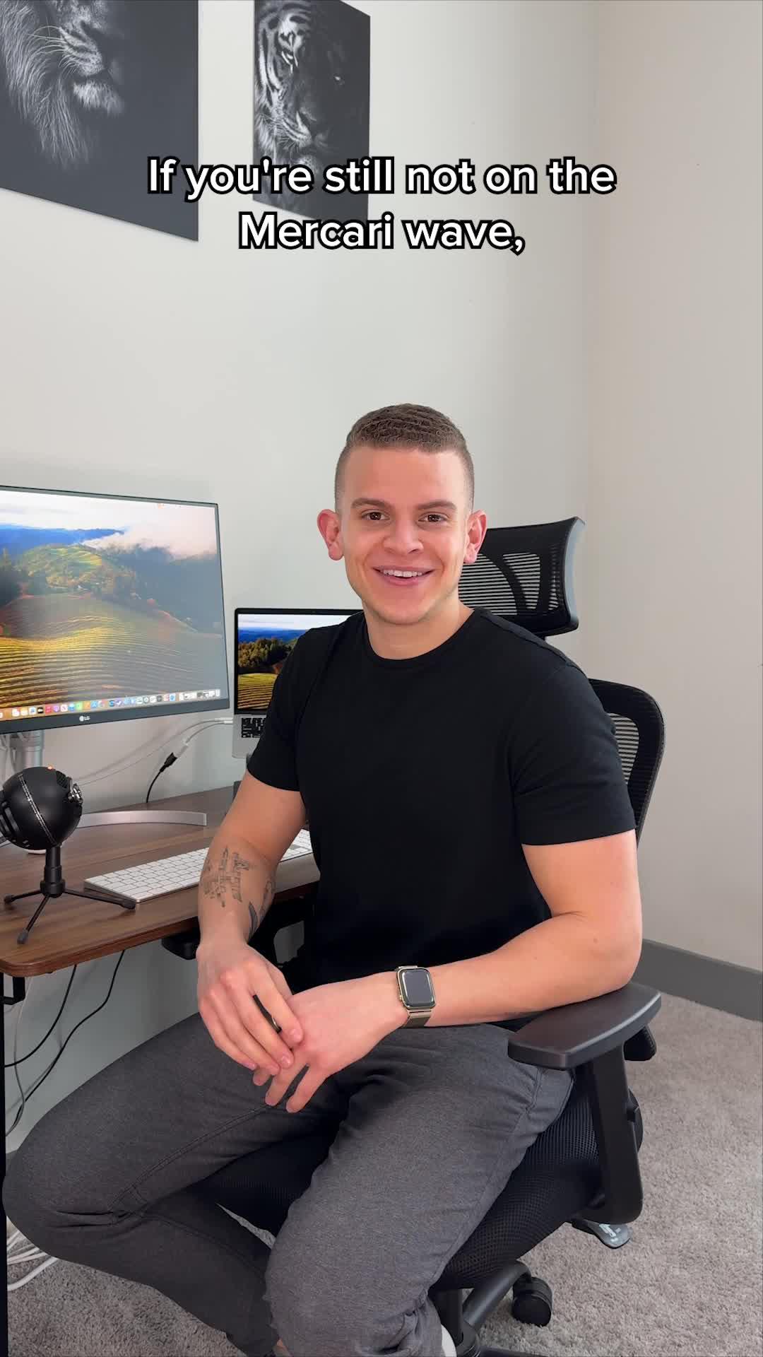 Buying & Selling has never been so easy.