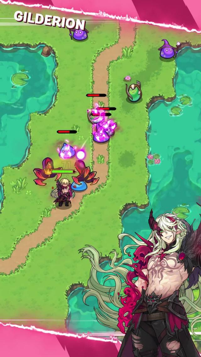 獨特的RPG元素，等你來探索