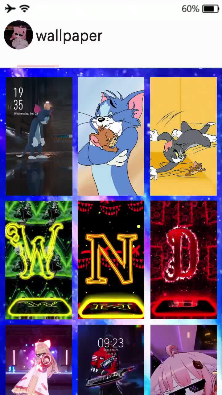 Wallpaper video 4K untuk ponsel Anda. Coba sekarang secara cuma-cuma