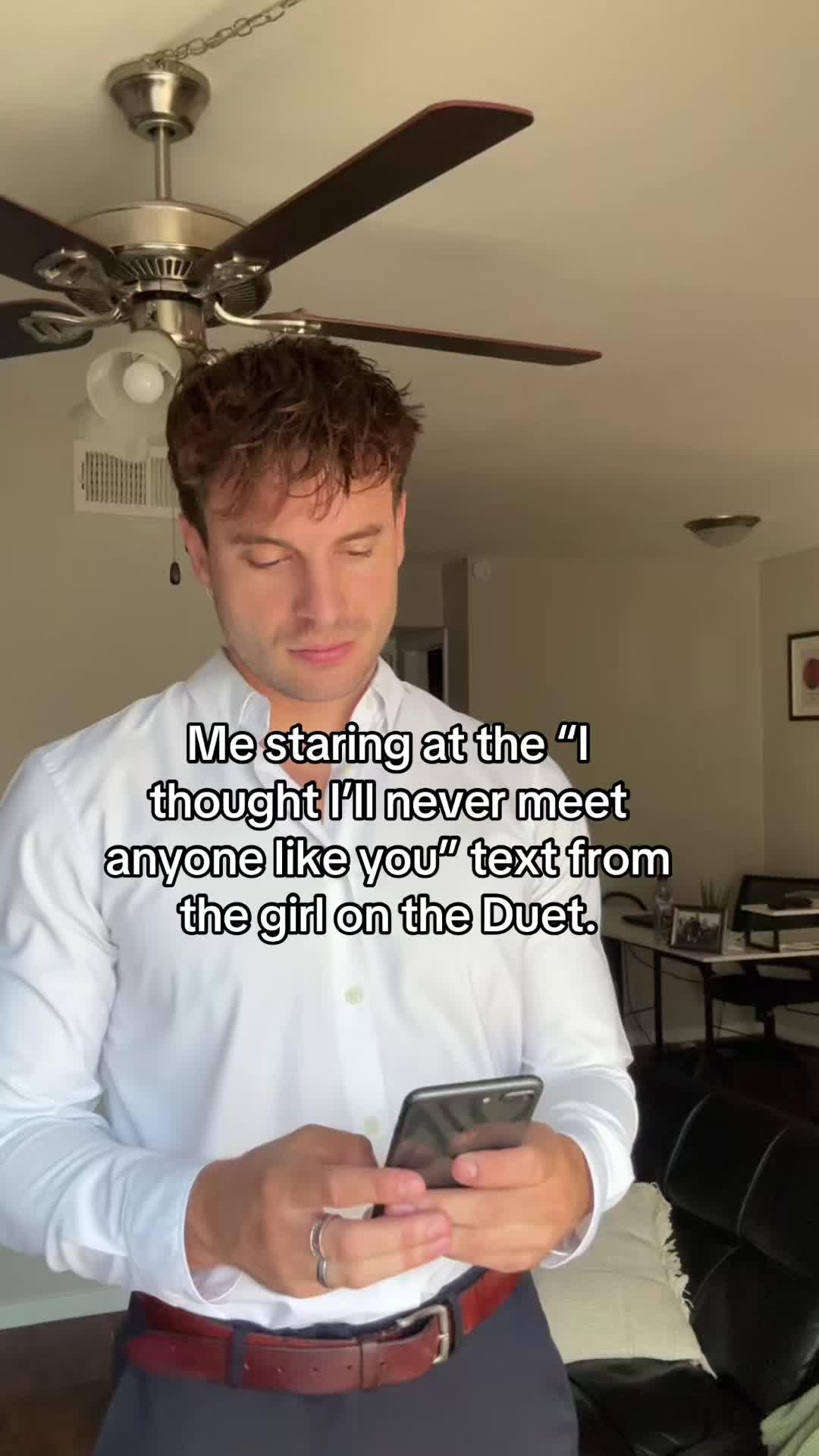 Go and find me on Duet! @duet.us.official #resonatewithduet #dateideas #outfits #datenight #duetapp