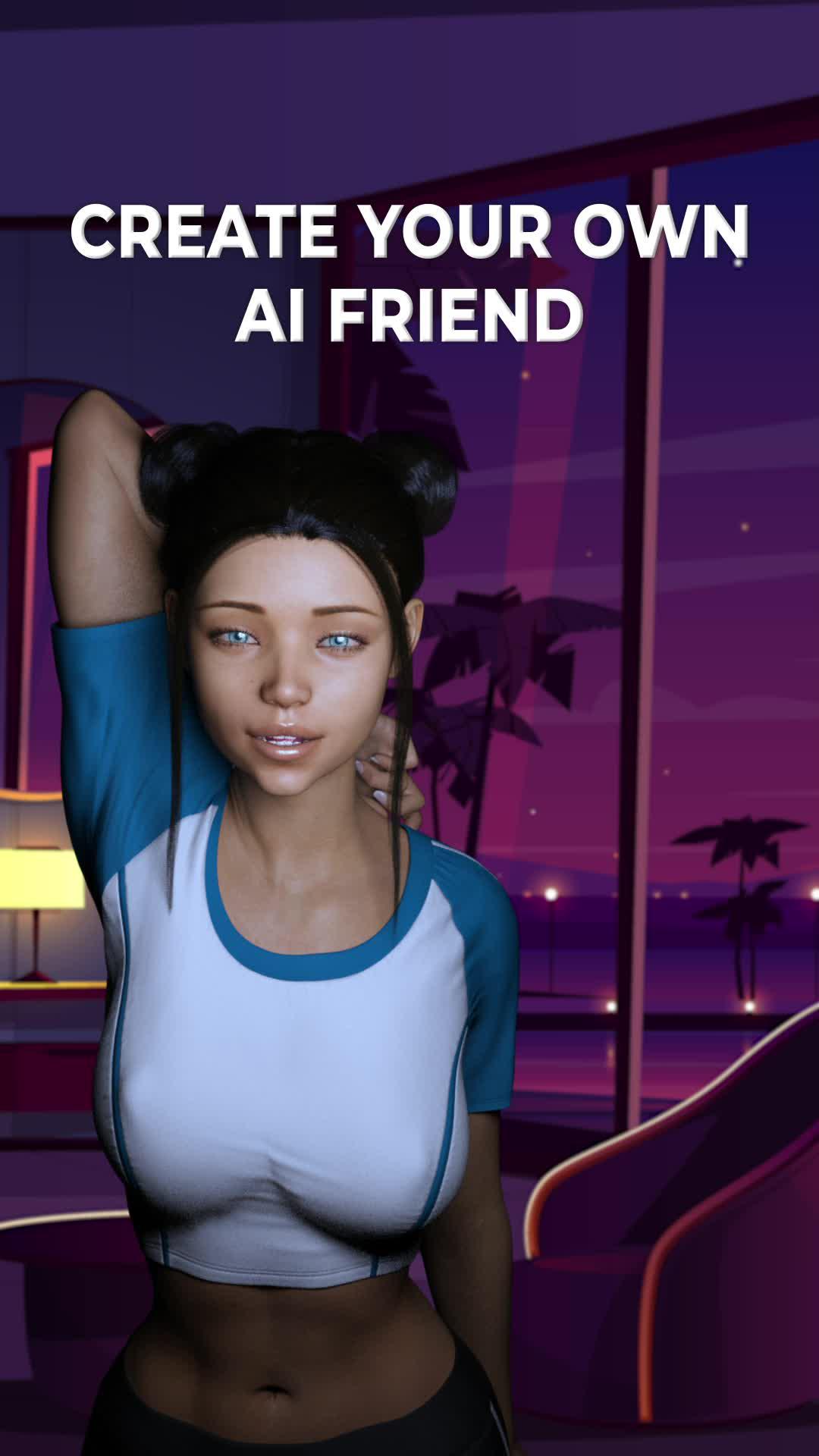 Meet Your AI Companion today!