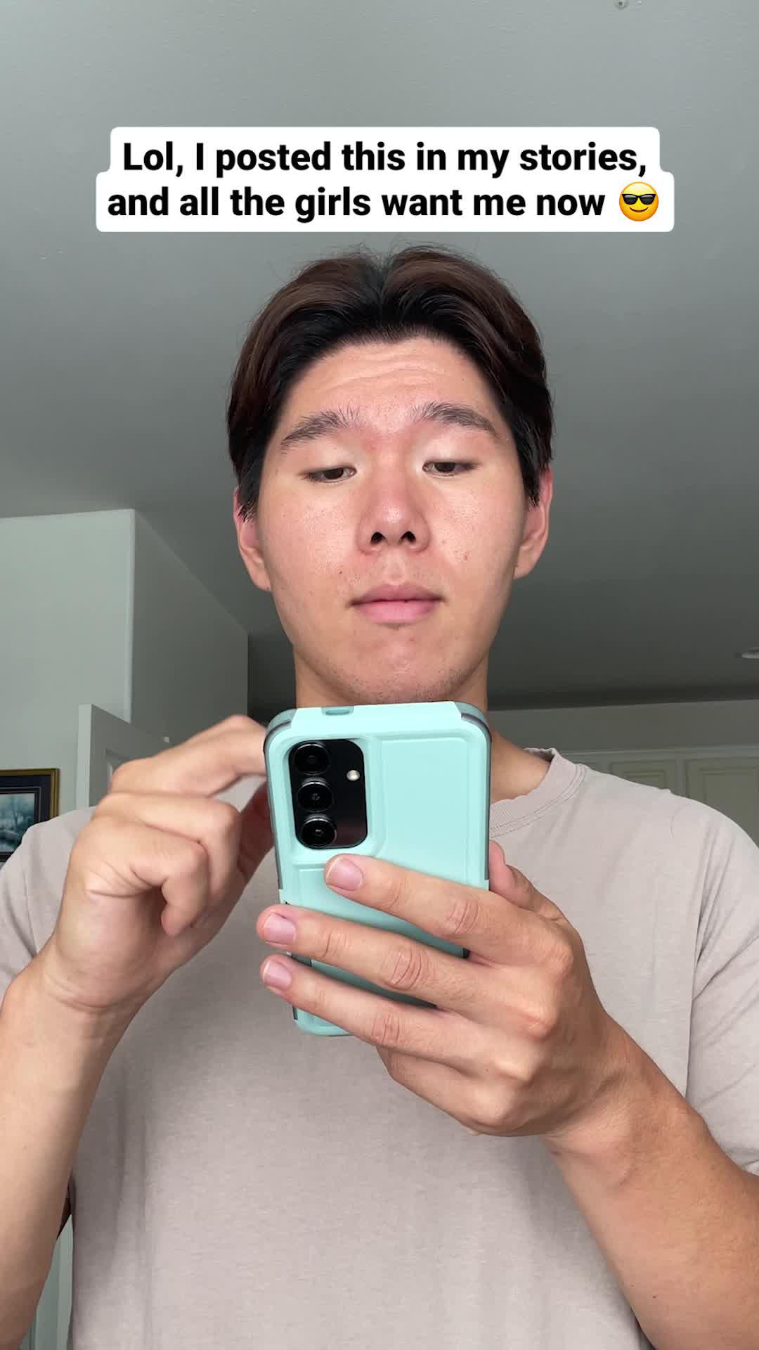 Boost your muscles with AI effect