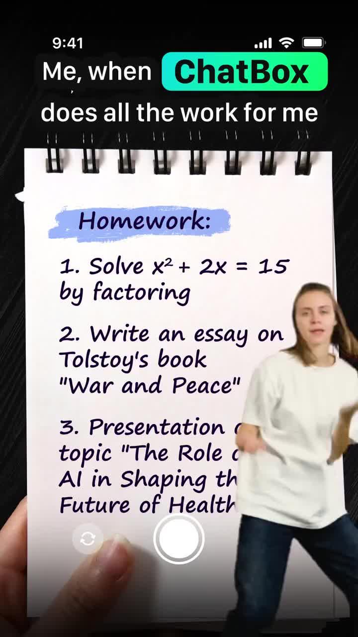 Ask anything, get instant answers!