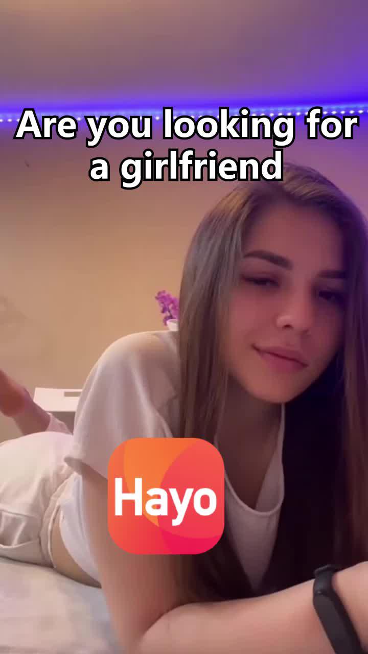 Find a girlfriend with Hayo