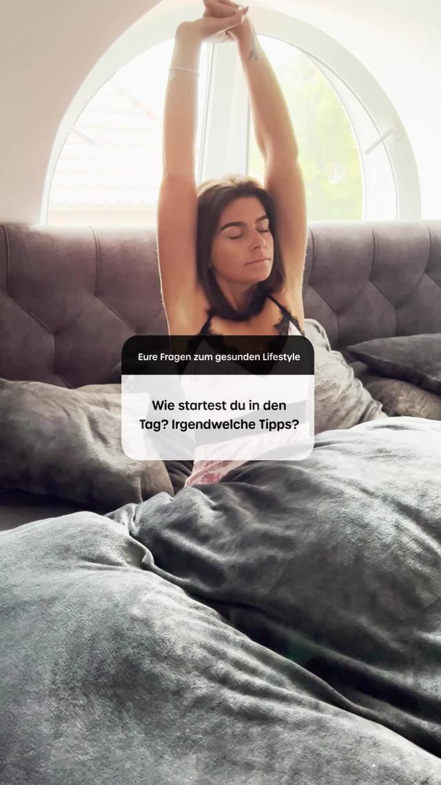 Dein must-have für einen healthy lifestyle!