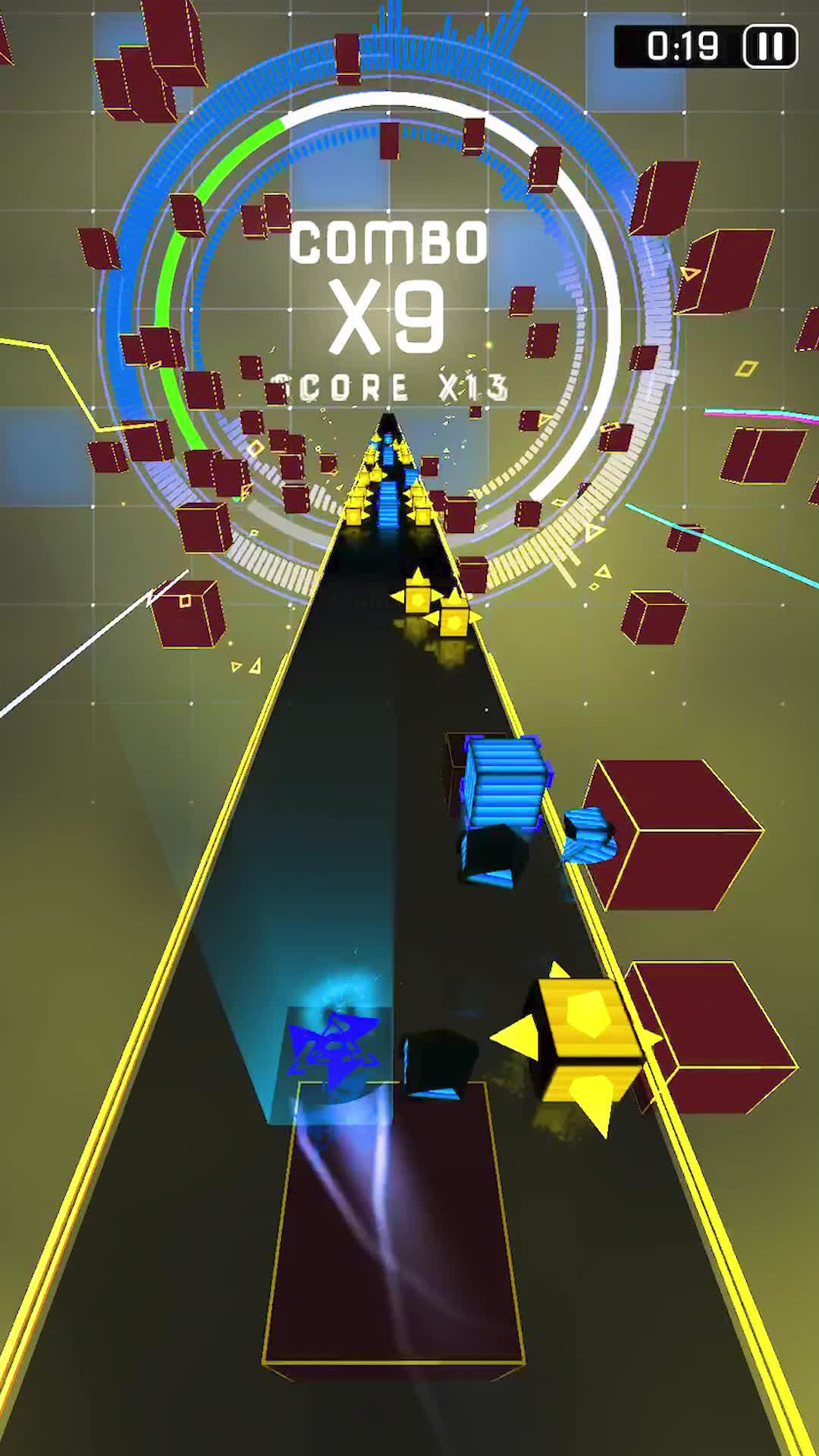 Play Trending Kpop songs in Groovy Galaxy!