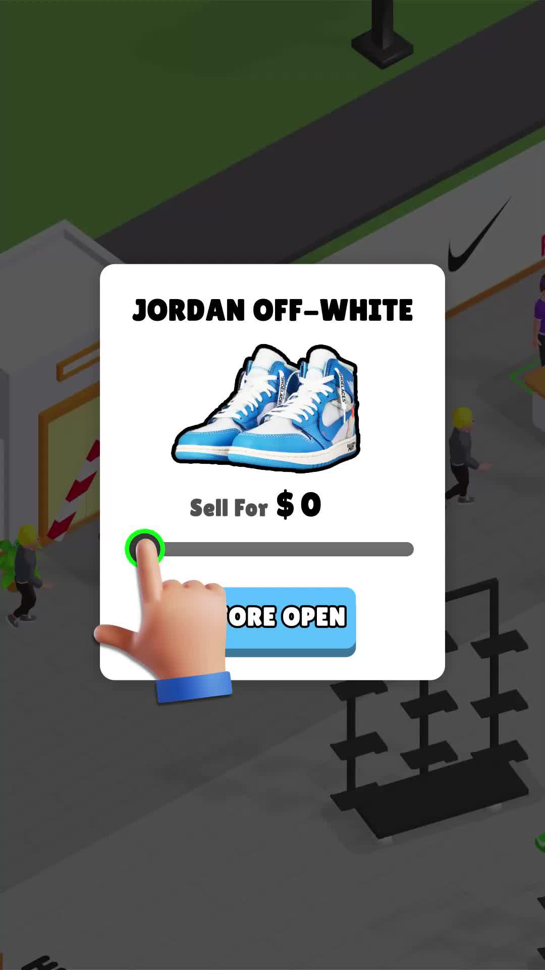 あなたの夢のアウトレットモールを管理する