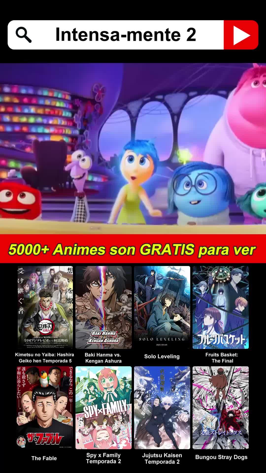 Instalar para ver dibujos animados gratis