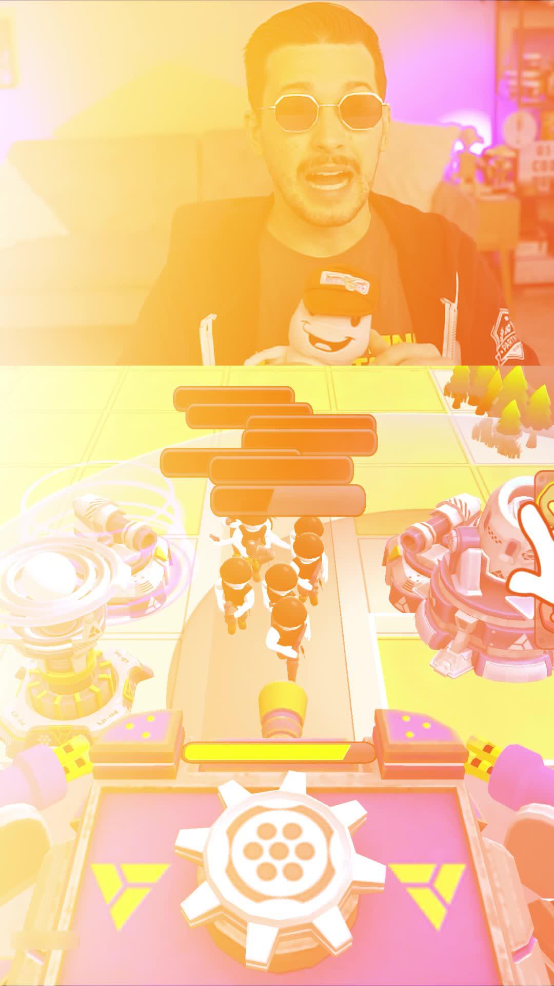 Raid Rush is harder than you think!