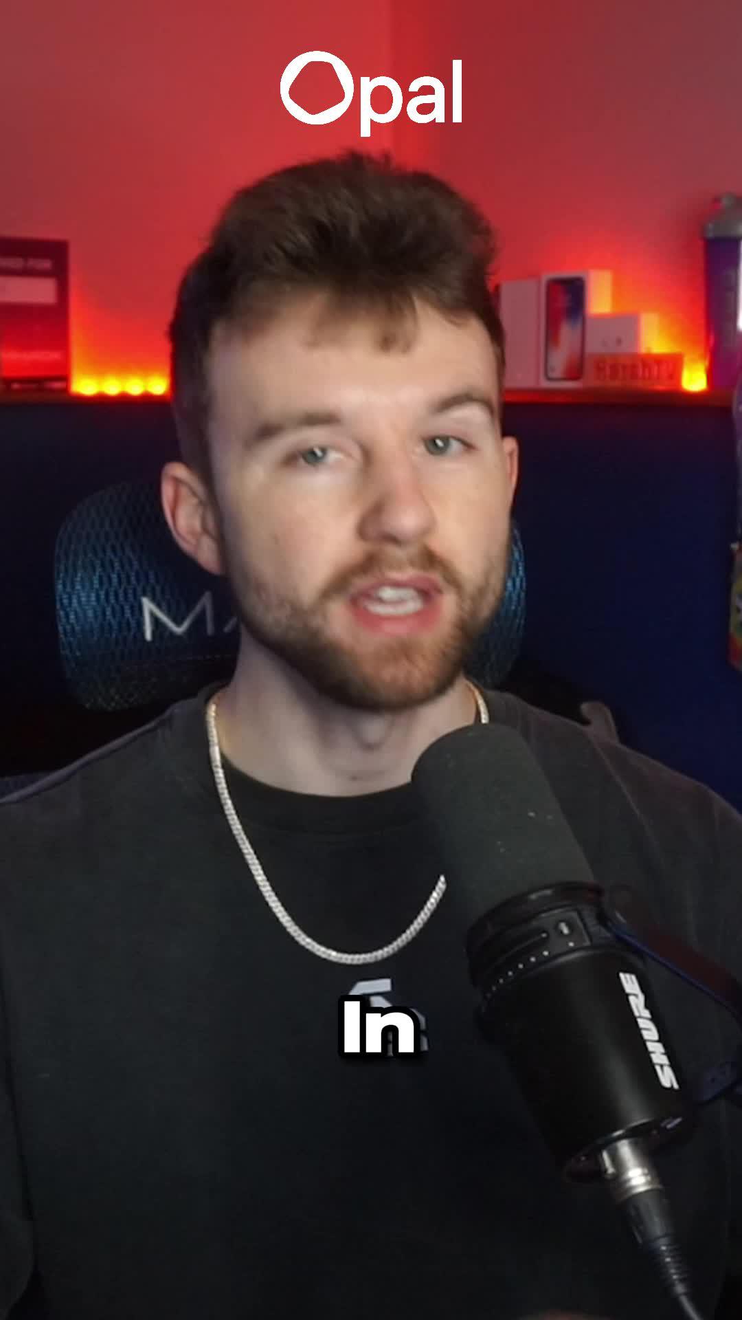 15 Years - that’s how much of your life you’ll spend looking down at your phone. Time for a change?