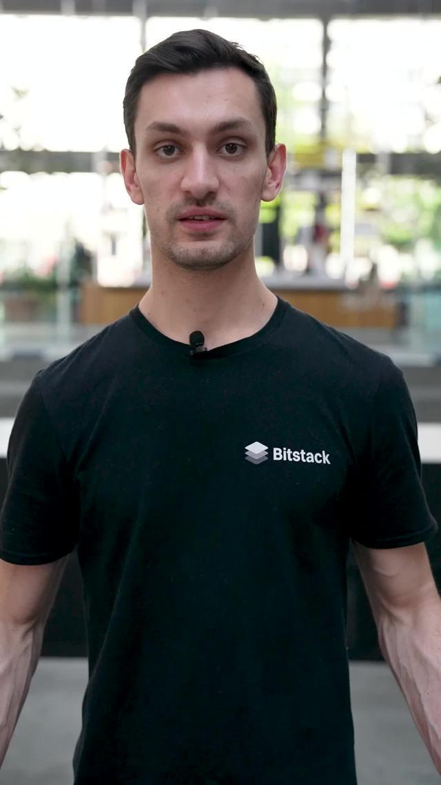 Épargnez en Bitcoin sans aucun effort avec Bitstack. Application enregistrée auprès de l'AMF.