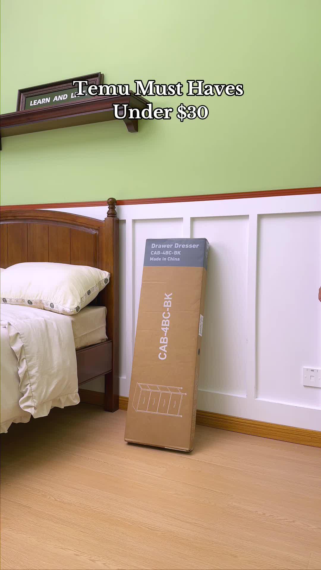 The dresser of my dreams 🏠✨ The price is affordable and the shipping takes less than 2 weeks ❤ Only for new app users with qualifying orders #dresserorganization #dresserdecor #dresserrestock #anthropologiefinds #neutralbedroom#temusale #temuhaul #temu #temufinds #temudecor #temuhome #interiordesign #homefinds #cocyhome #cheapdecor #homesale #tryonhaul #homemusthave