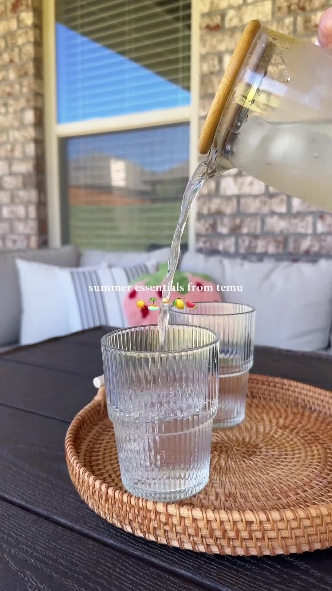 sharing some of my favorite summer finds from temu 🌞💗 search code: dpv3793 in temu for up to 90% off - link in bi0 #summervibes #summertime #summerhaul #temuhaul #temufinds #haultok #unboxingvideo #tiktokmademebuyit #summerfinds #summeressentials #summermusthaves #fyp