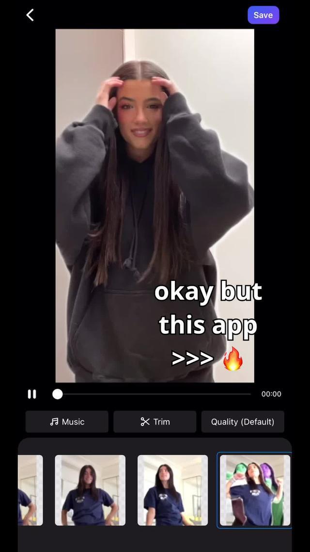 Hundred of velocity templates are waiting for you! Pick the one that you like and get viral!