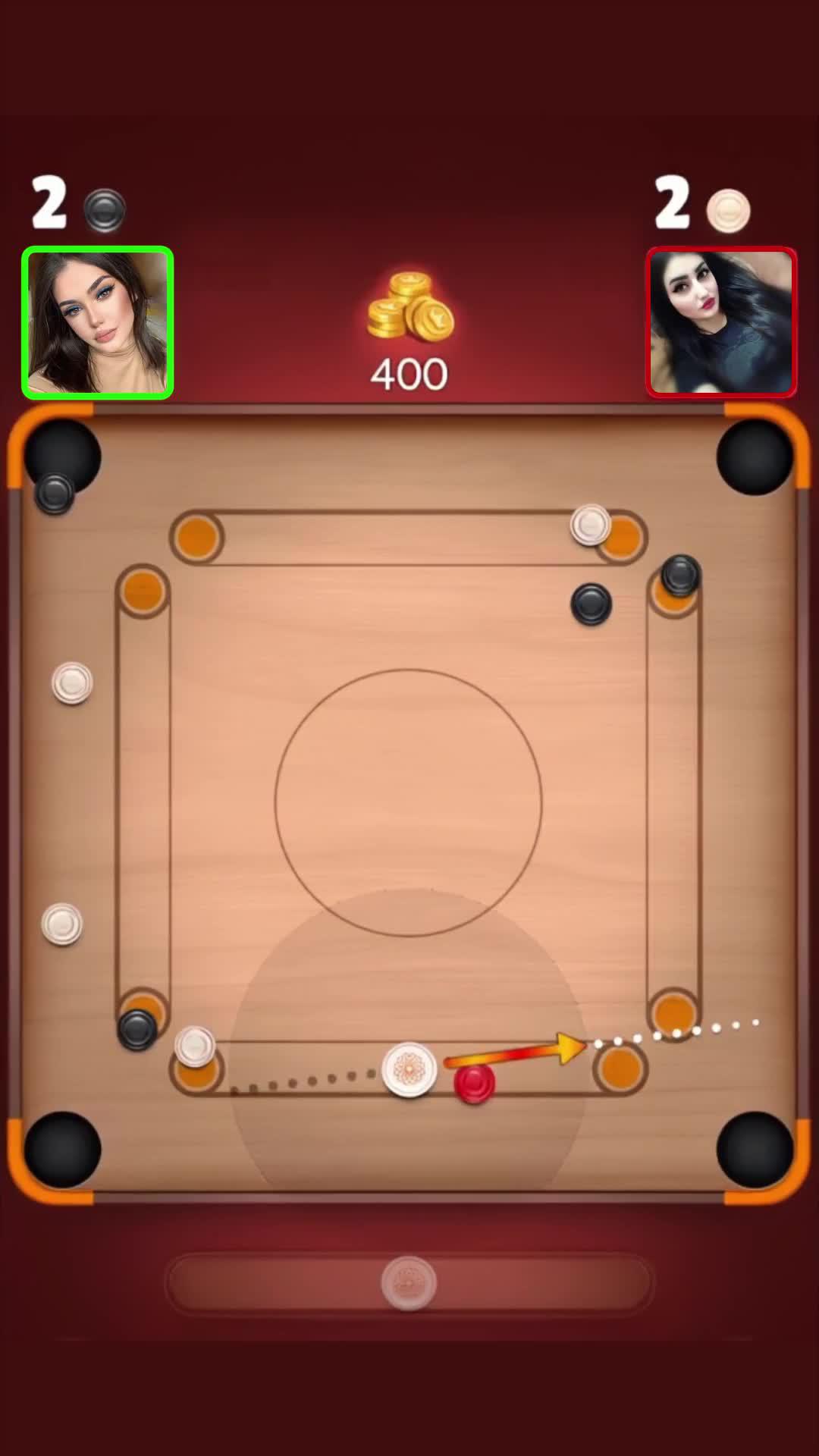 هل يوجد أحد للعب معا؟