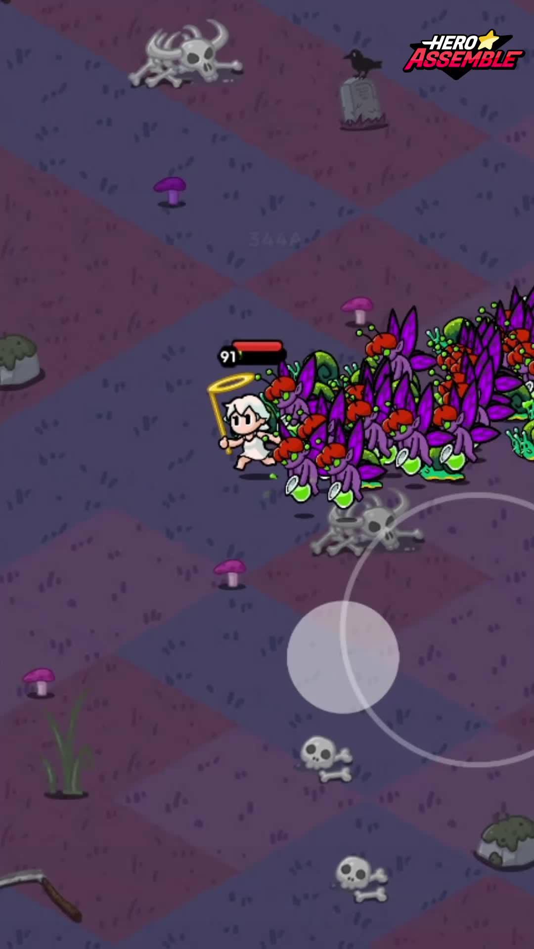 Get Free 750 summon Tickets! The New Standard of Idle RPG