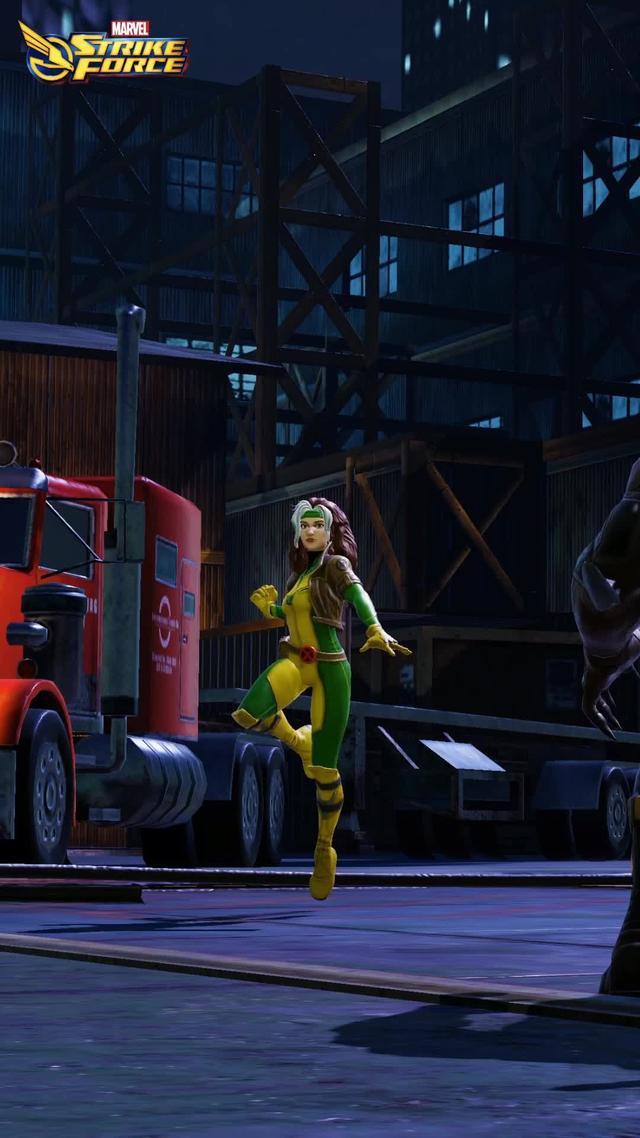 Download MARVEL Strike Force!