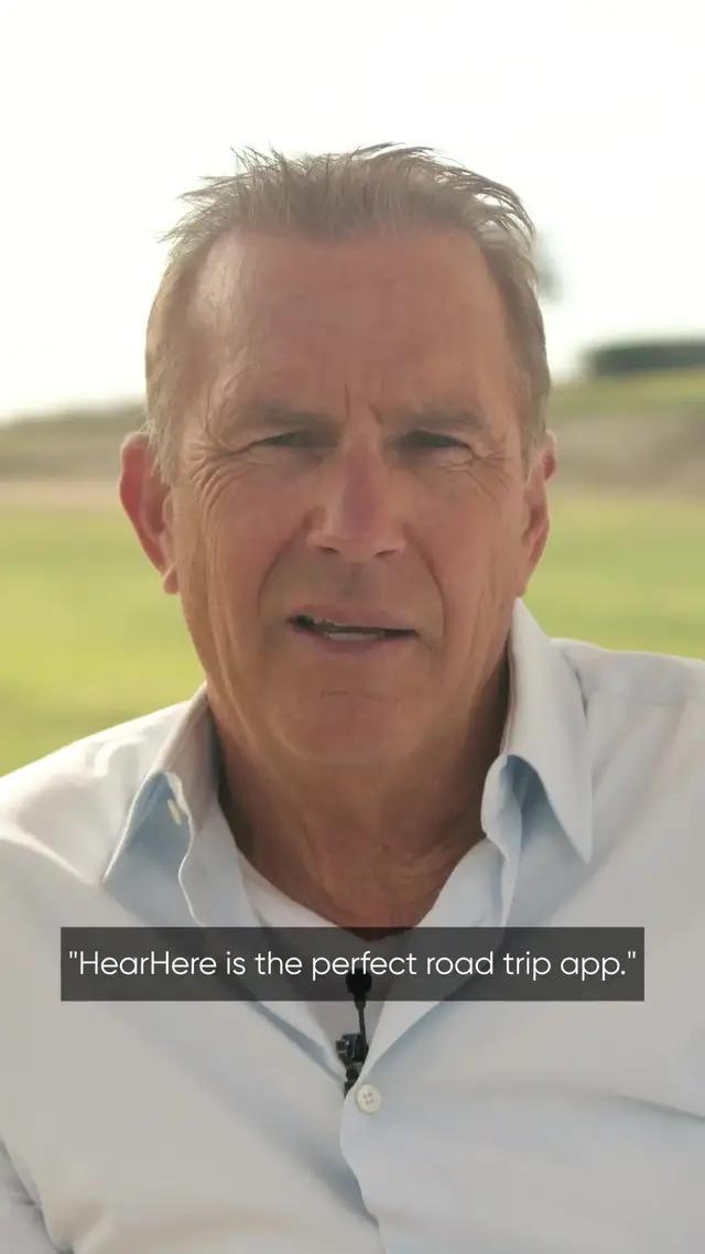 Discover interesting stories. Narrated by some
of your favorite voices.