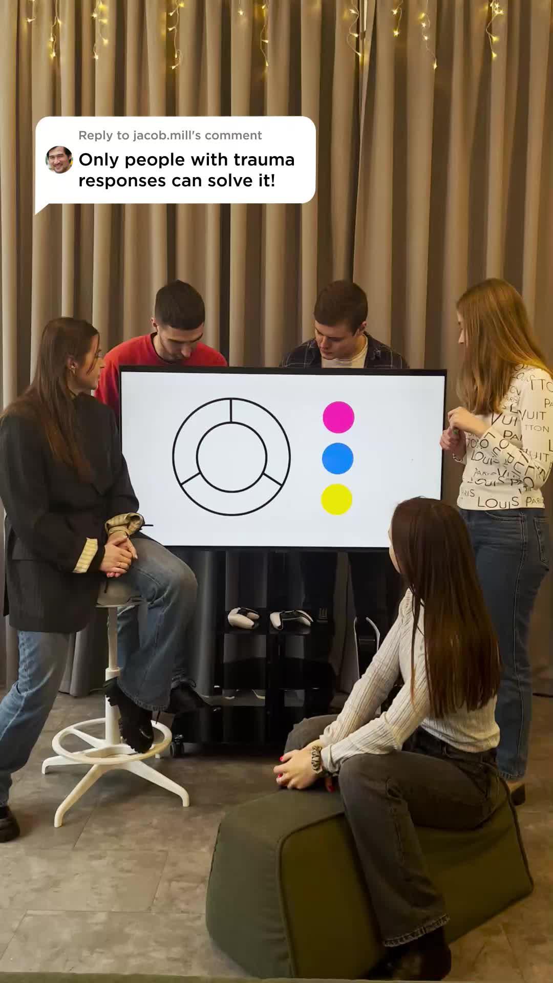 Discover new ways to think with our app