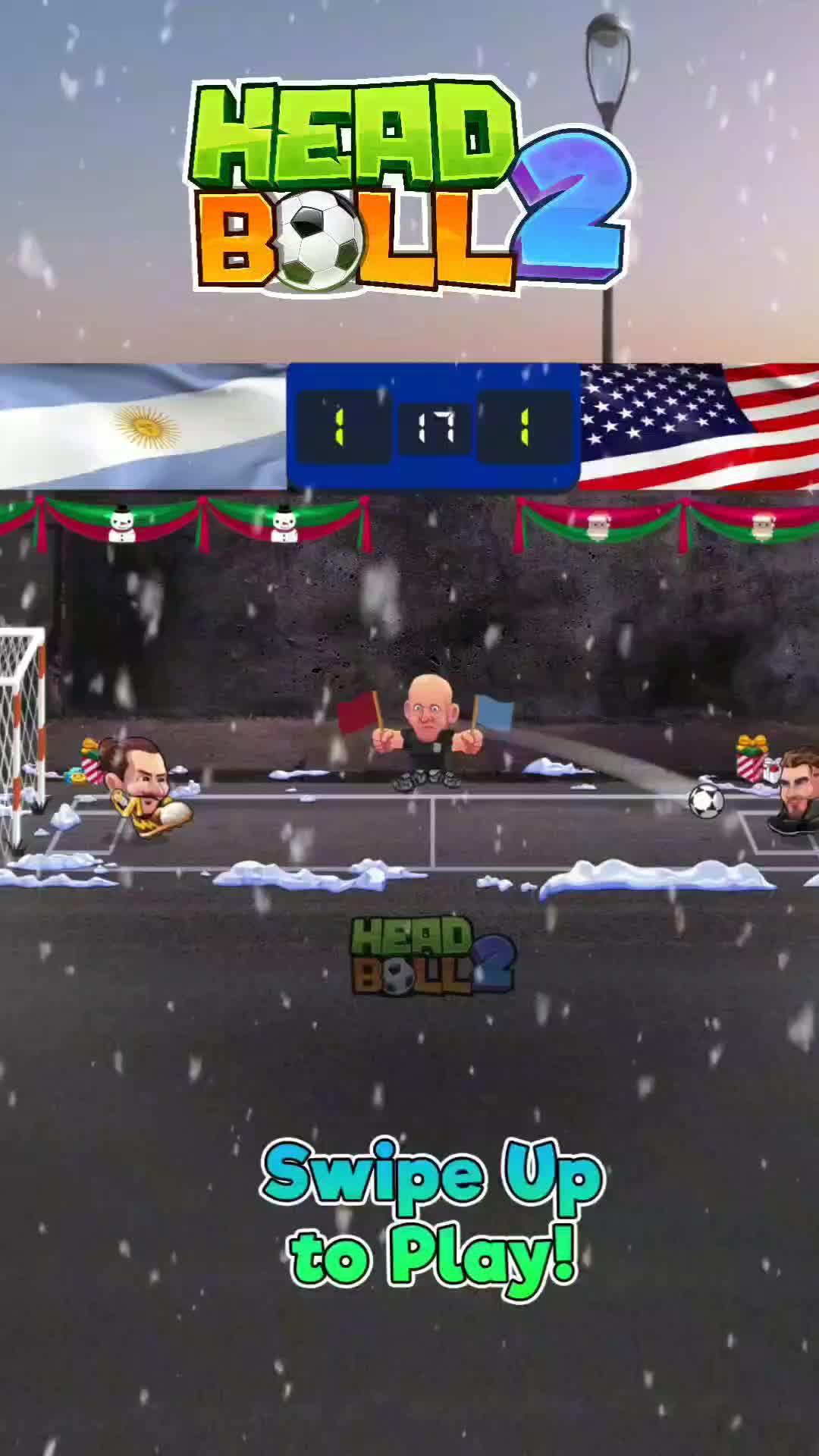 Best season, best football game!