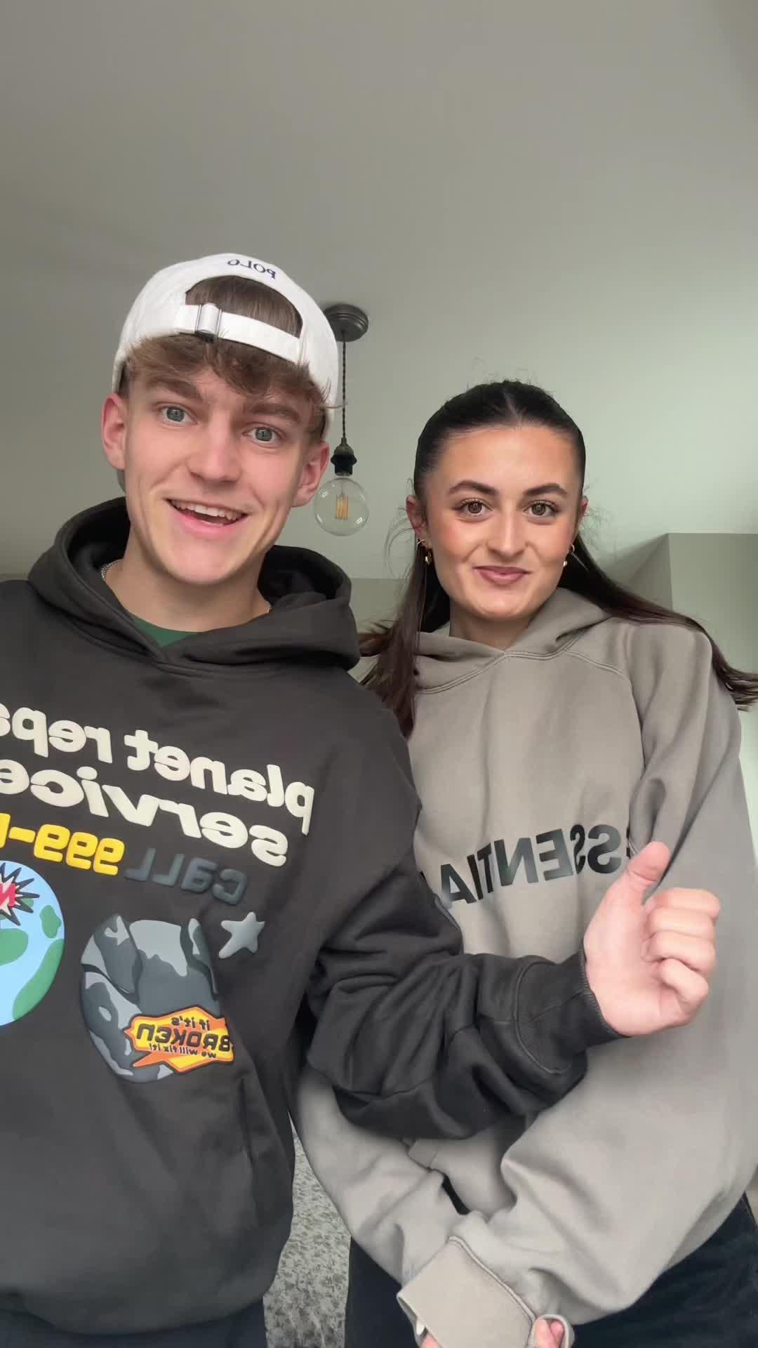 Who knew insurance could be this easy😅 Use EB10 for £10 off your first policy❤️@Cuvva #cuvva #datenight #relationship #relatable #couple AD