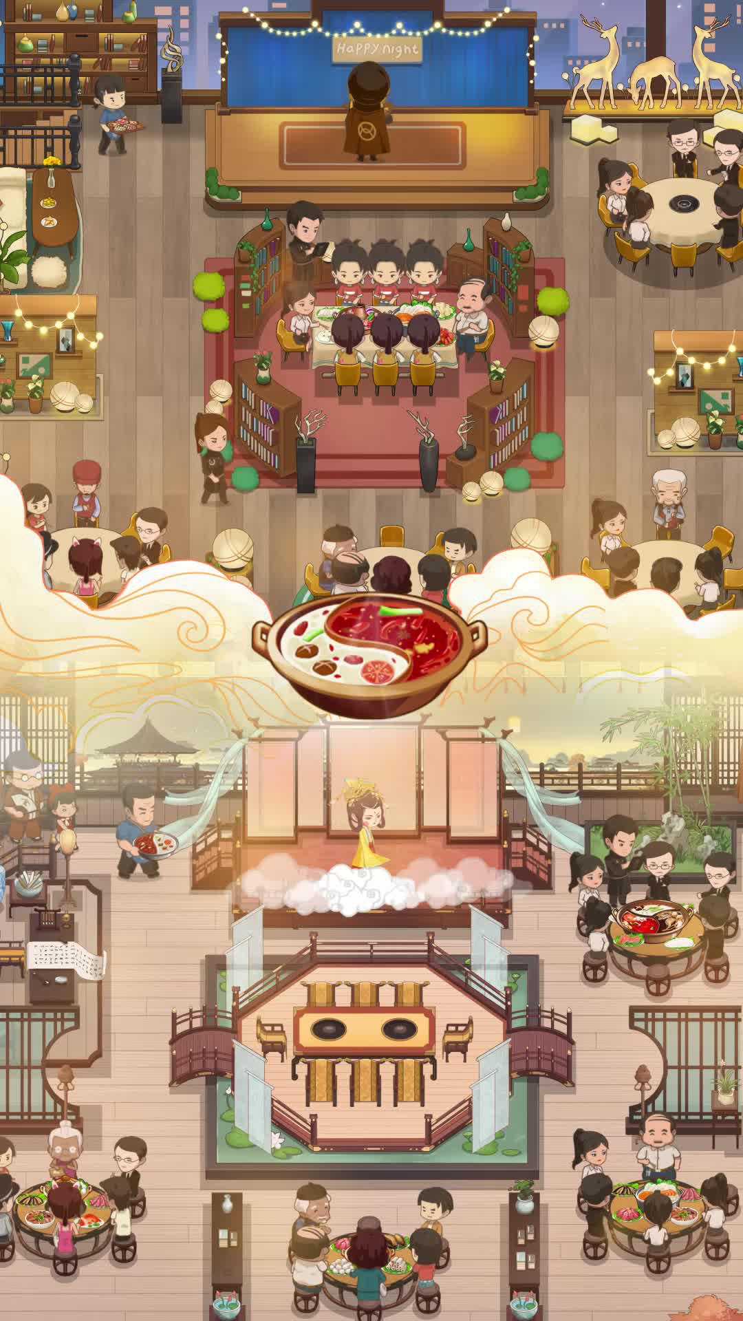 Are you an excellent boss? Try running a hotpot restaurant