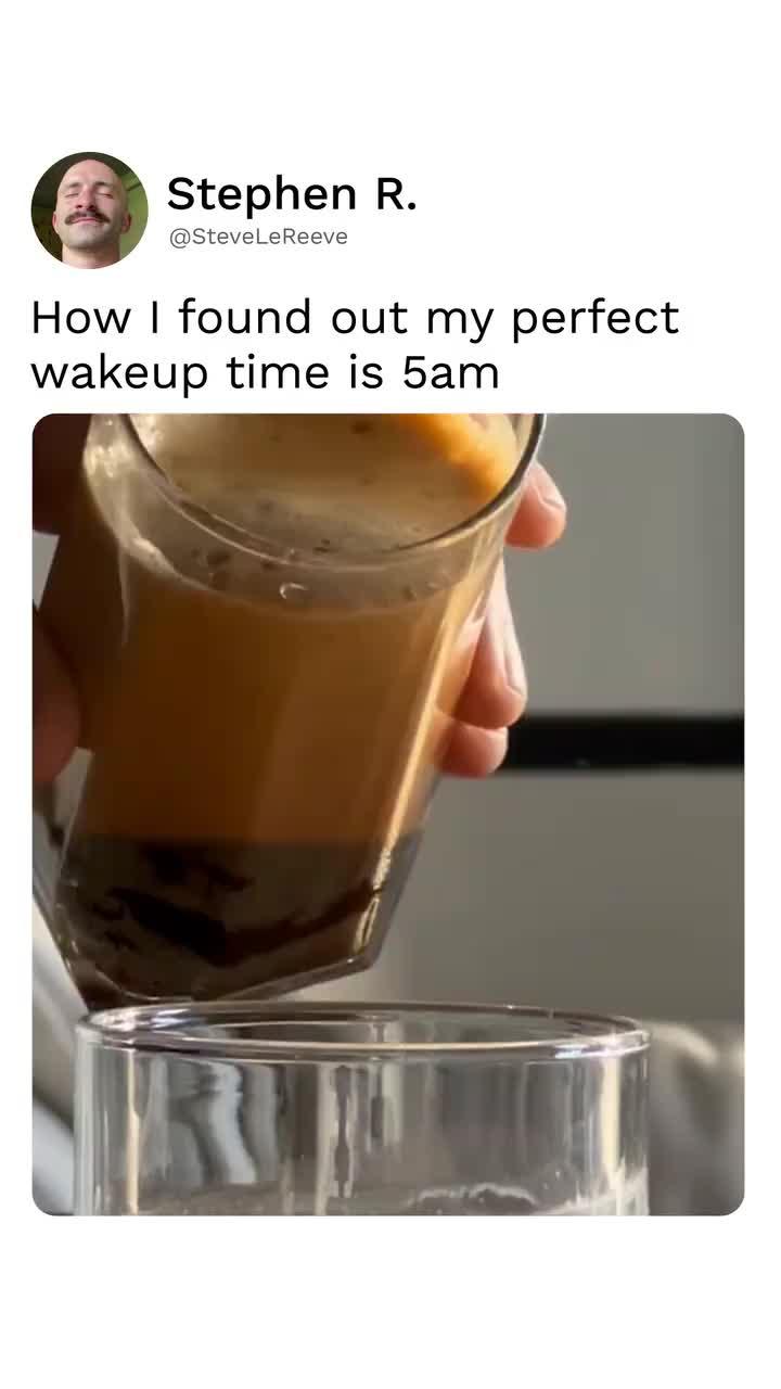 STOP right now. Here's the new life hack that just changed everything.