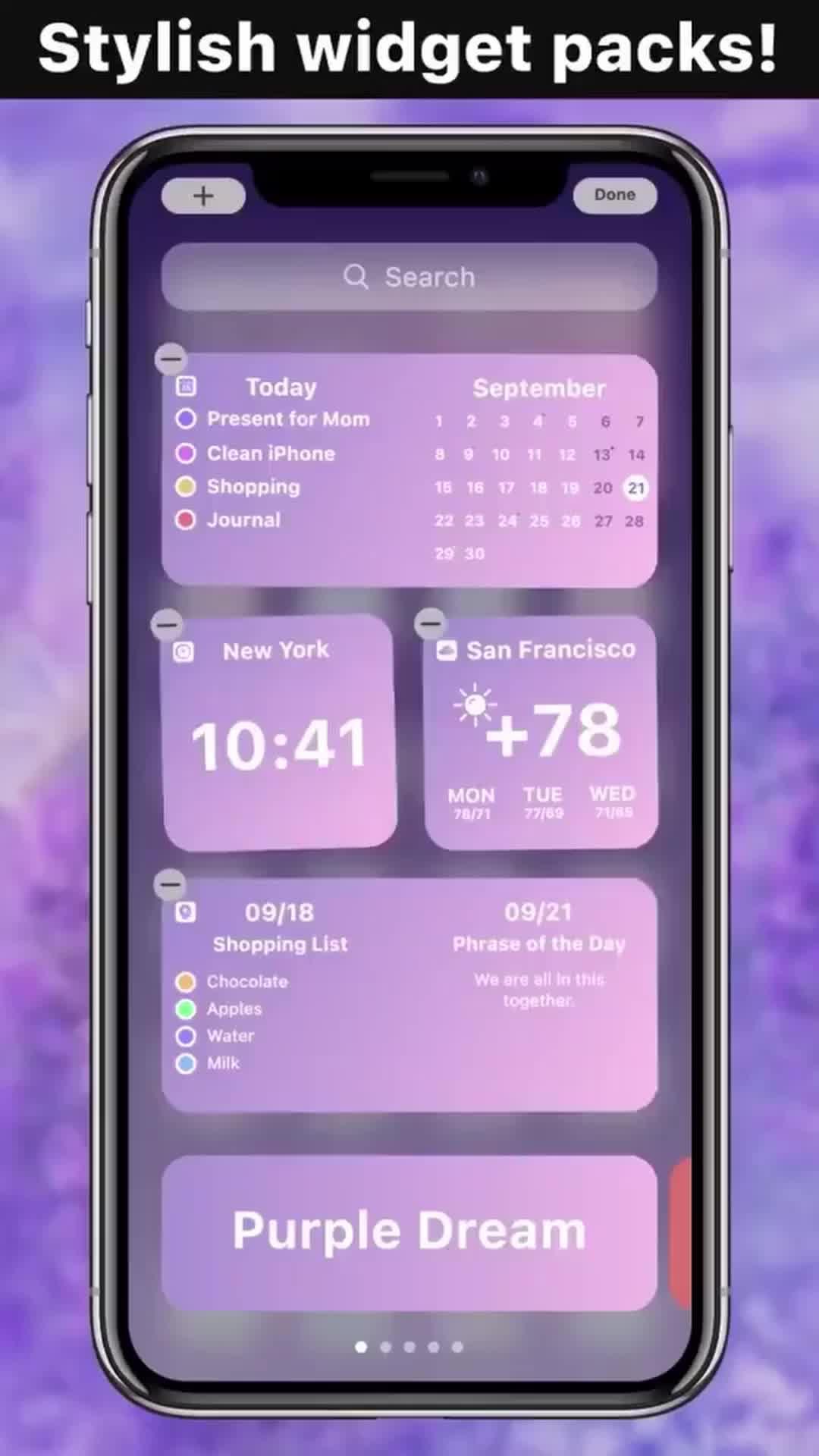 100% free app, install now