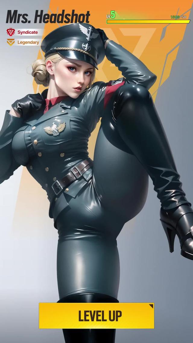 18+: Aim, shoot, conquer!