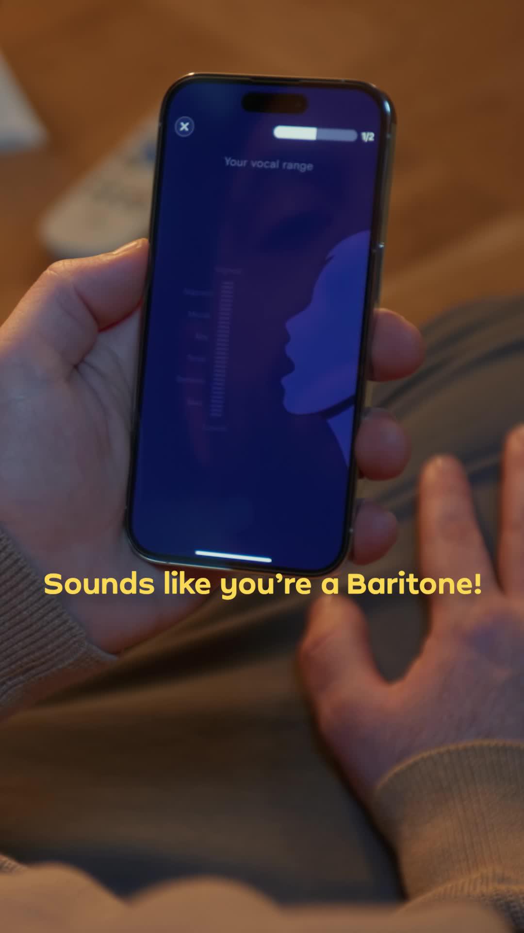 Start improving your singing today!