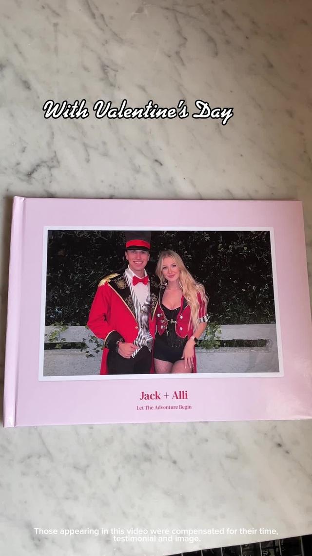 A thoughtful Valentine's Day gift. 20% off!